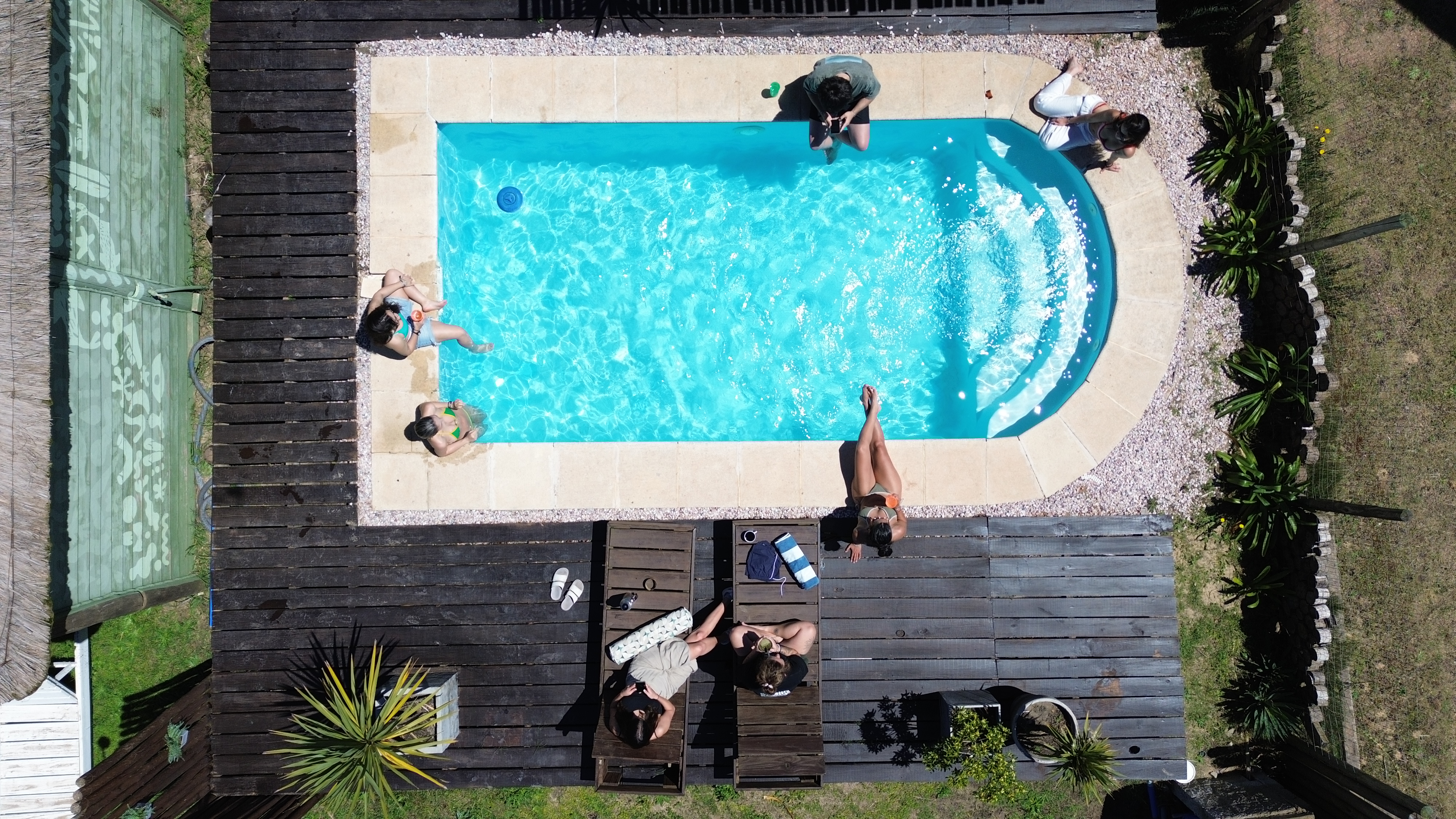 Pueblo Arriba Hostel