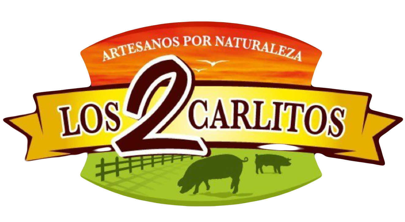Logo de Los 2 Carlitos