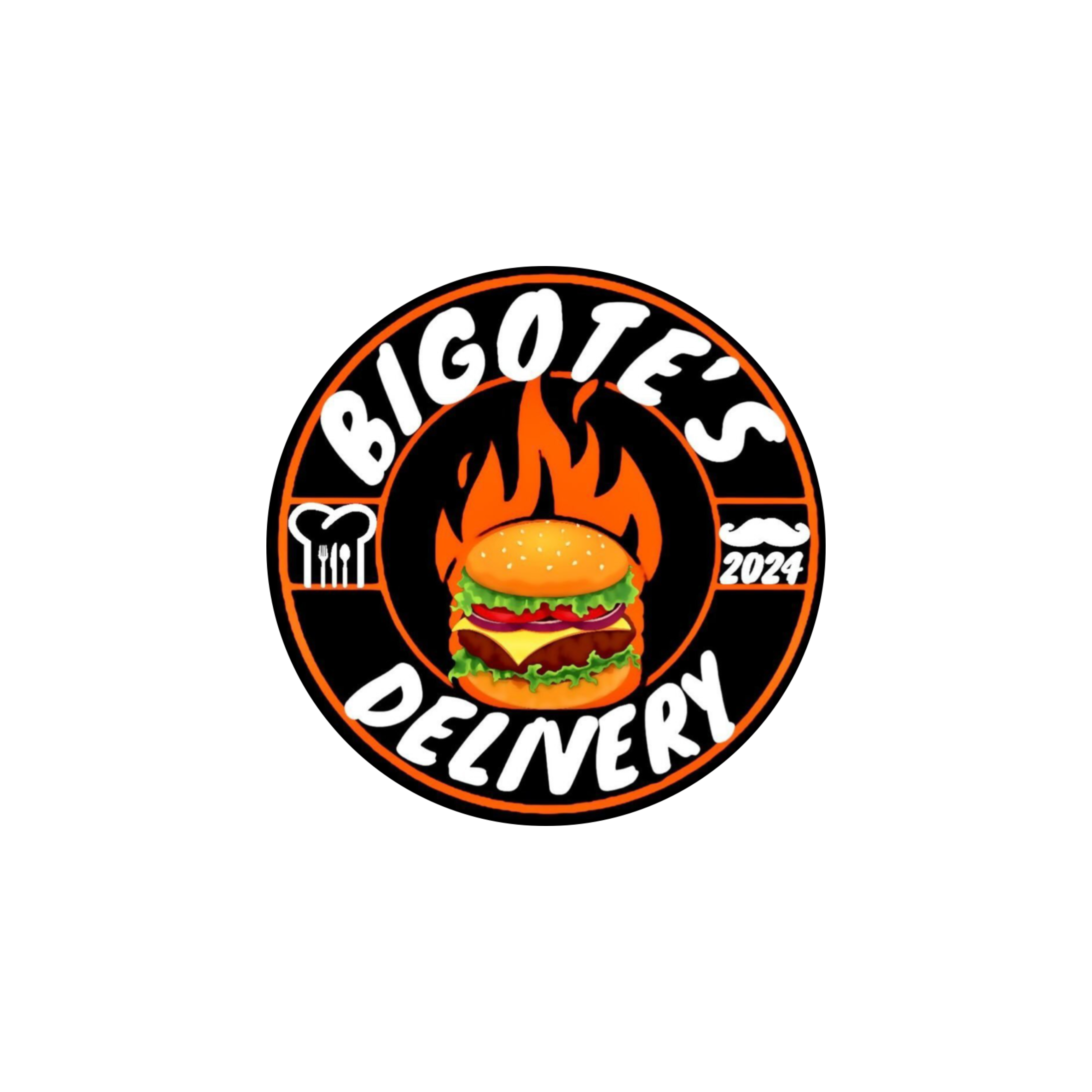 Logo de Bigote's Delivery