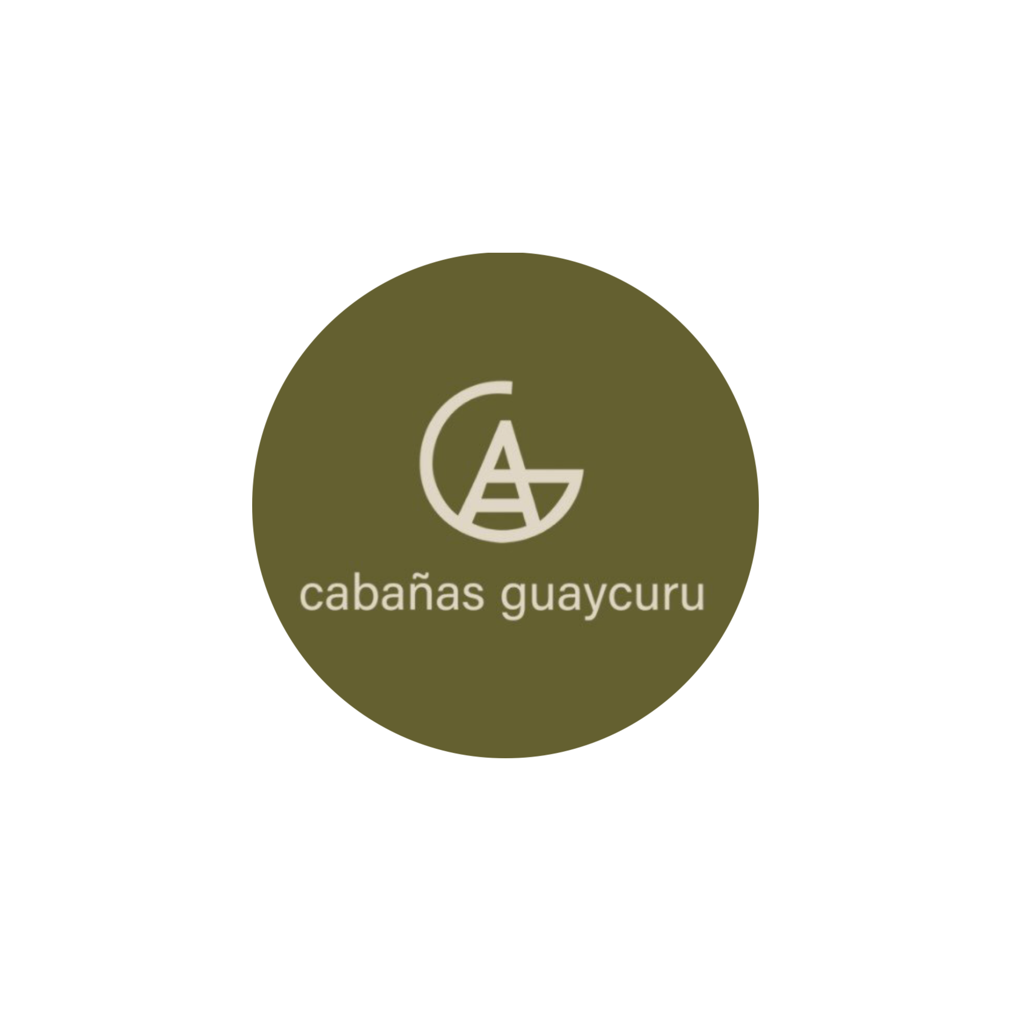 Logo de Cabañas Guaycuru