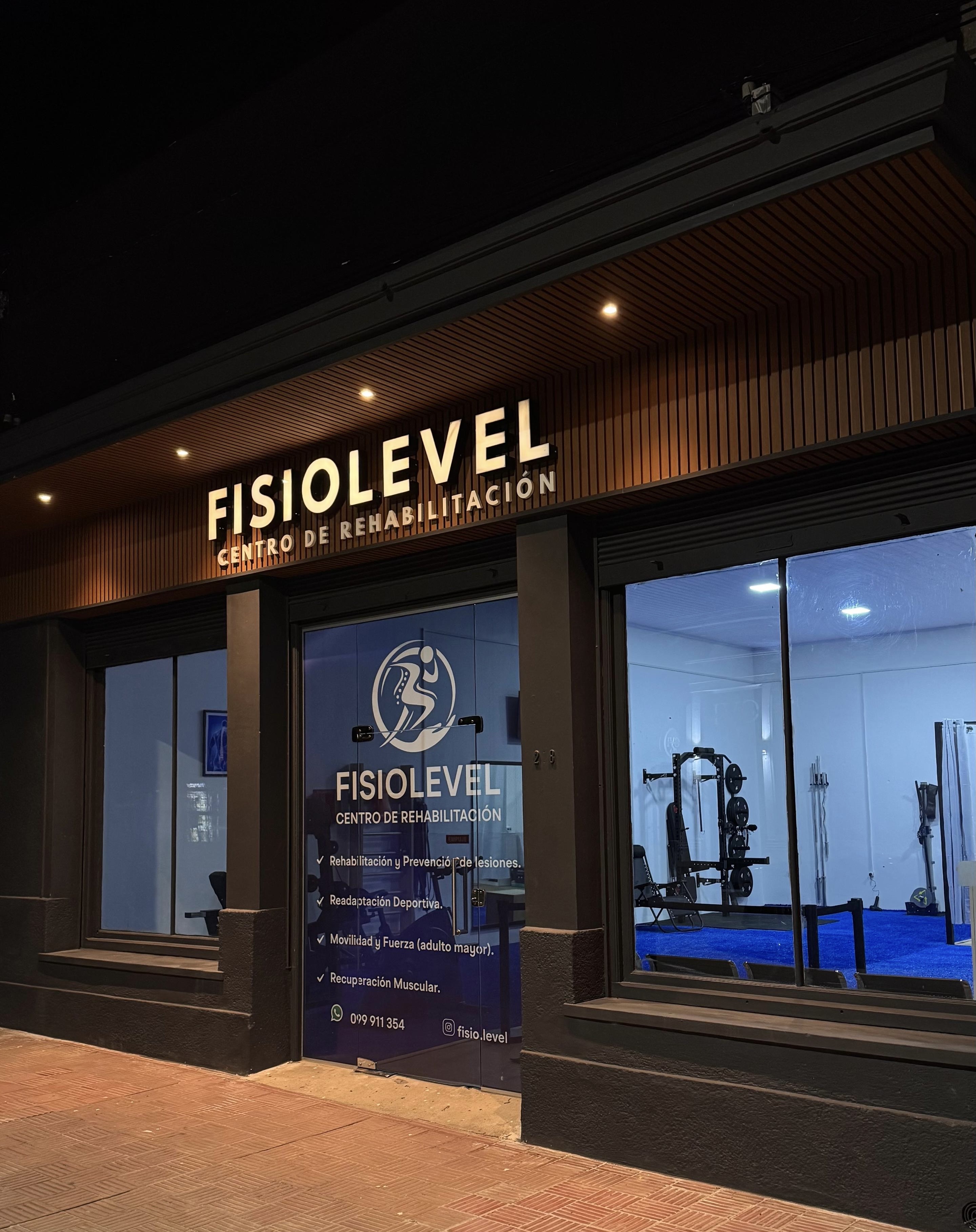 FISIOLEVEL 