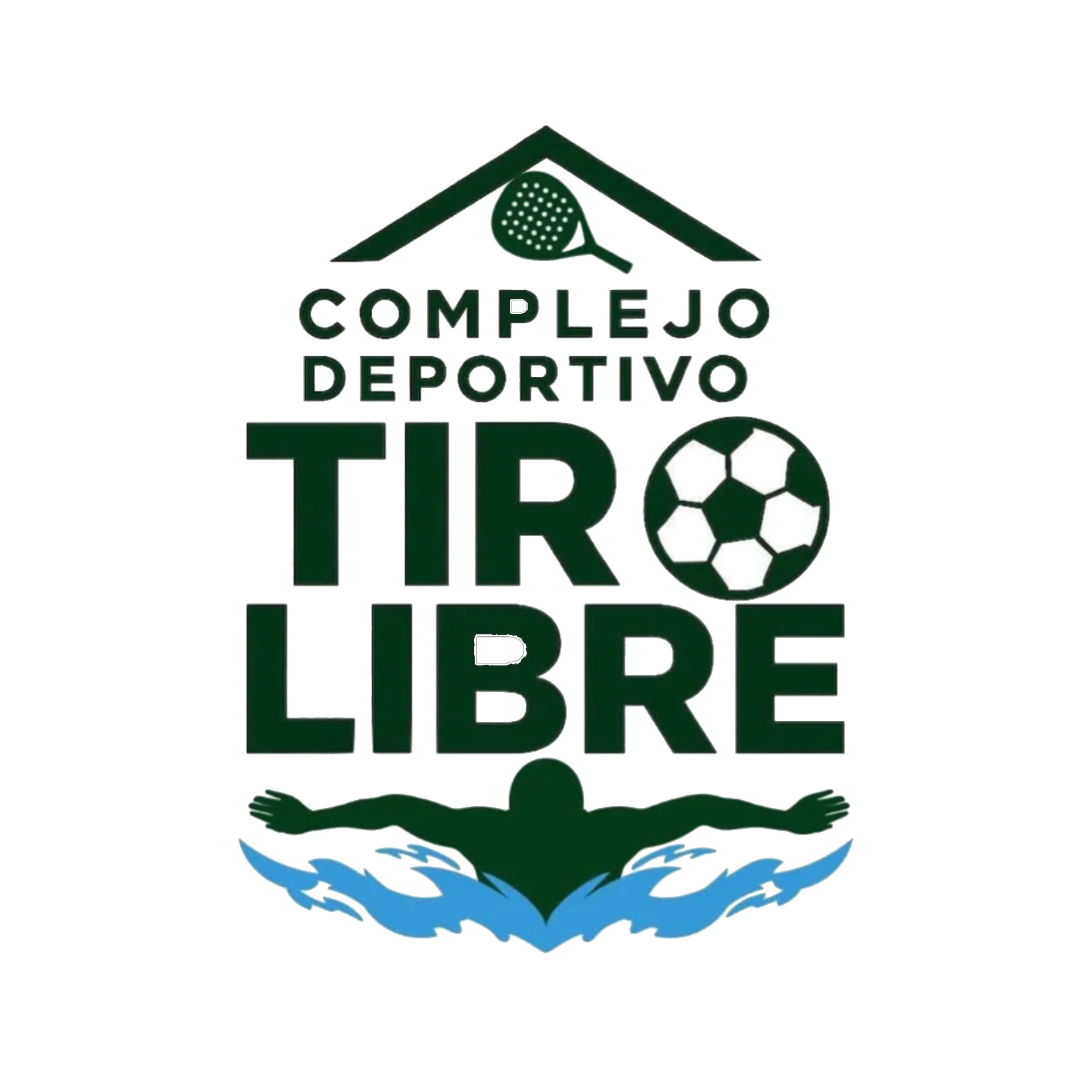 Logo de Complejo deportivo Tiro Libre