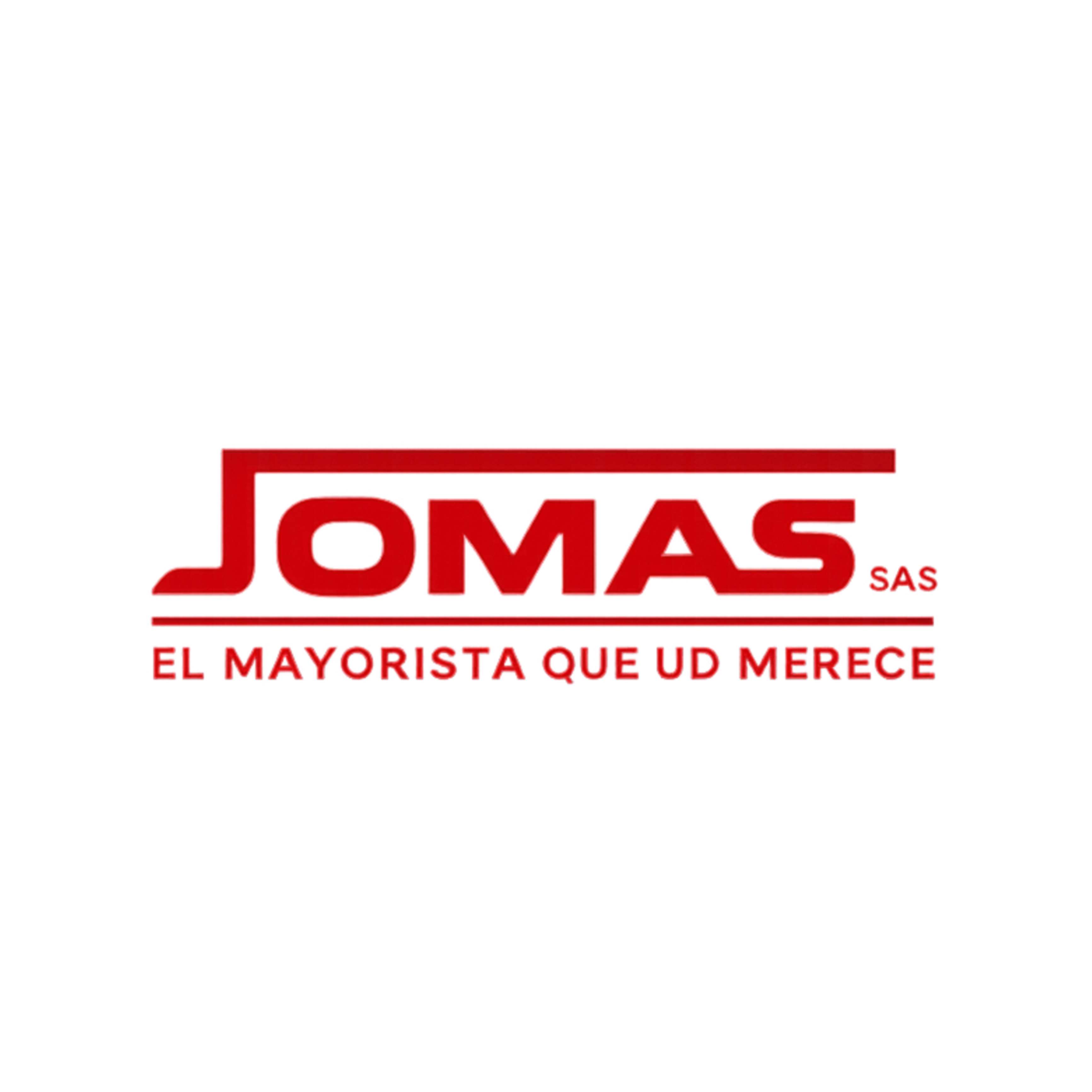 Logo de Jomas Mayorista